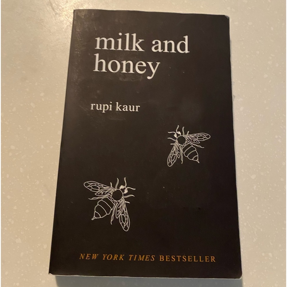 2 for $5 book Milk and Honey